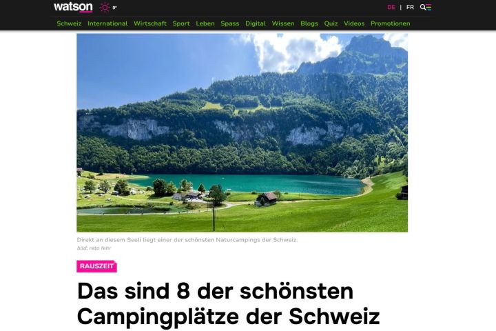 Top Wahl von watson.ch